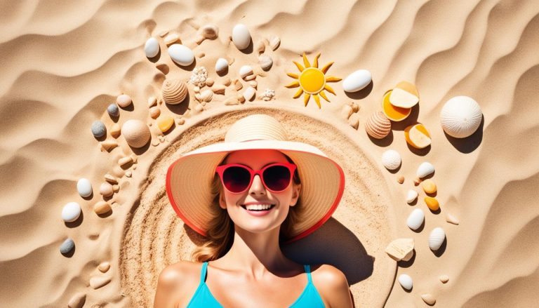 Sun protection for healthy skin