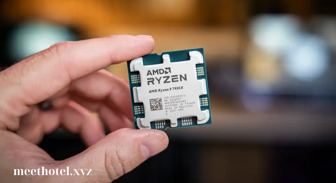 Best AMD Ryzen 9 7950X processor