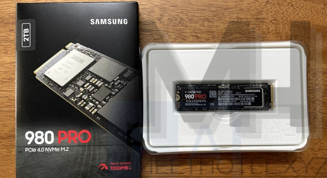 Samsung 980 Pro for PC upgrades (2)