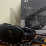 Sennheiser HD 660S Open Back Immersive Audio Excellence for Audiophiles